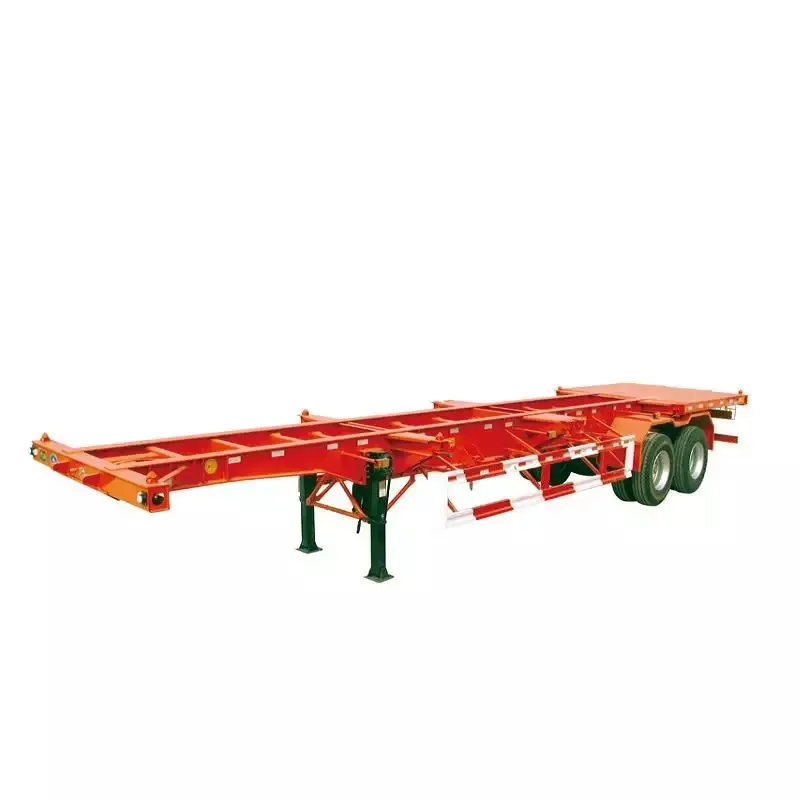 Truck Trailer Truck Trailer